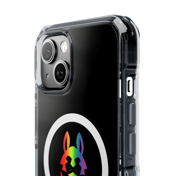 Vibrant Phone Case with Woofr Logo - Magnetic Clear Impact Protection - Image 21