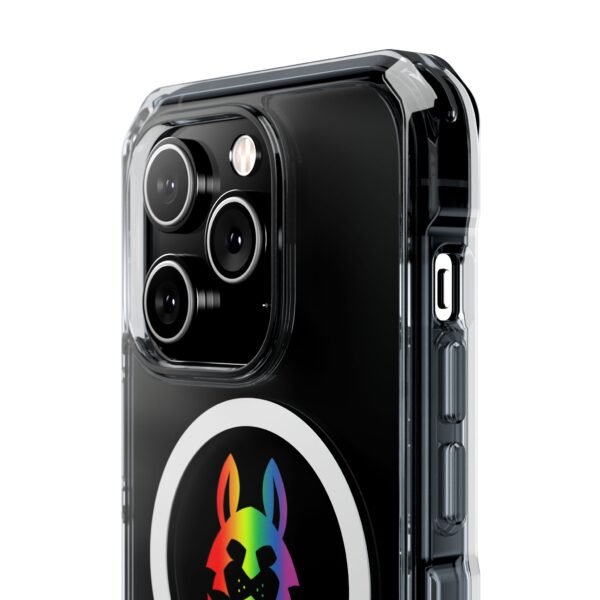 Vibrant Phone Case with Woofr Logo - Magnetic Clear Impact Protection - Image 25
